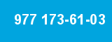 977 173-61-03